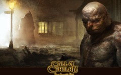 Desktop wallpaper. Call of Cthulhu: Dark Corners of the Earth. ID:10405