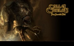 Desktop wallpaper. Call of Cthulhu: Dark Corners of the Earth. ID:10406