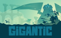 Desktop wallpaper. Gigantic. ID:75784