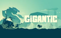 Desktop wallpaper. Gigantic. ID:75785