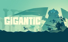 Desktop wallpaper. Gigantic. ID:75786