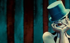 Desktop wallpaper. American Horror Story: Freak Show. ID:75806