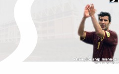 Desktop wallpaper. Championship Manager. ID:10407