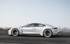 Desktop wallpaper. Porsche Mission E Concept 2015. ID:75718