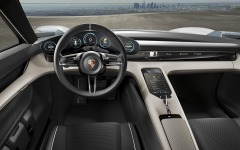 Desktop wallpaper. Porsche Mission E Concept 2015. ID:75720