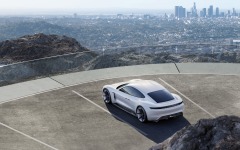 Desktop wallpaper. Porsche Mission E Concept 2015. ID:75721