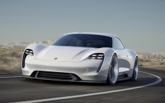 Desktop wallpaper. Porsche Mission E Concept 2015. ID:75722