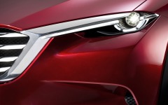 Desktop wallpaper. Mazda Koeru Concept 2015. ID:75668
