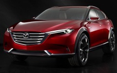 Desktop wallpaper. Mazda Koeru Concept 2015. ID:75669