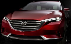 Desktop wallpaper. Mazda Koeru Concept 2015. ID:75670