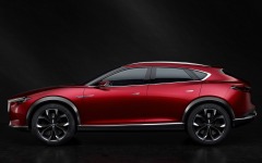 Desktop wallpaper. Mazda Koeru Concept 2015. ID:75672