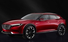 Desktop wallpaper. Mazda Koeru Concept 2015. ID:75673