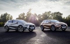 Desktop wallpaper. Infiniti Q30 Active Compact 2016. ID:75600