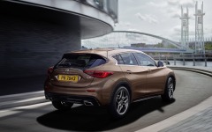Desktop wallpaper. Infiniti Q30 Active Compact 2016. ID:75605