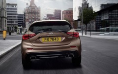 Desktop wallpaper. Infiniti Q30 Active Compact 2016. ID:75606