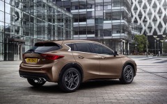 Desktop wallpaper. Infiniti Q30 Active Compact 2016. ID:75607