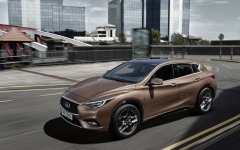 Desktop wallpaper. Infiniti Q30 Active Compact 2016. ID:75609