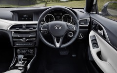 Desktop wallpaper. Infiniti Q30 Active Compact 2016. ID:75611