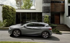 Desktop wallpaper. Infiniti Q30 Active Compact 2016. ID:75612