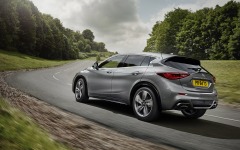 Desktop wallpaper. Infiniti Q30 Active Compact 2016. ID:75613