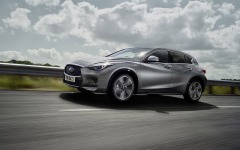 Desktop wallpaper. Infiniti Q30 Active Compact 2016. ID:75614