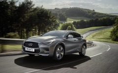 Desktop wallpaper. Infiniti Q30 Active Compact 2016. ID:75615