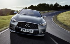 Desktop wallpaper. Infiniti Q30 Active Compact 2016. ID:75617