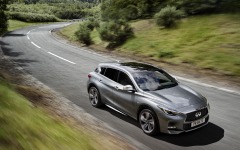 Desktop wallpaper. Infiniti Q30 Active Compact 2016. ID:75618