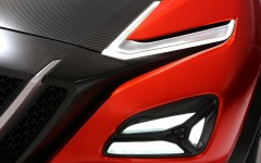 Desktop wallpaper. Nissan Gripz Concept 2015. ID:75697