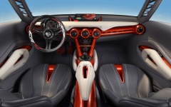 Desktop wallpaper. Nissan Gripz Concept 2015. ID:75701