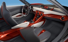 Desktop wallpaper. Nissan Gripz Concept 2015. ID:75702