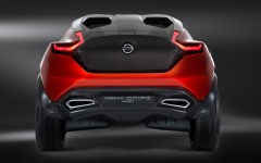Desktop wallpaper. Nissan Gripz Concept 2015. ID:75705