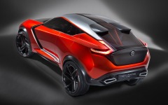 Desktop wallpaper. Nissan Gripz Concept 2015. ID:75706