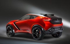 Desktop wallpaper. Nissan Gripz Concept 2015. ID:75707