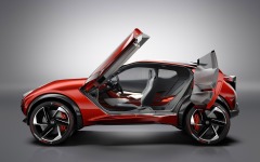 Desktop wallpaper. Nissan Gripz Concept 2015. ID:75710