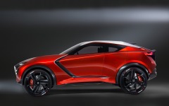 Desktop wallpaper. Nissan Gripz Concept 2015. ID:75711