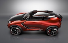 Desktop wallpaper. Nissan Gripz Concept 2015. ID:75712