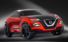Desktop wallpaper. Nissan Gripz Concept 2015. ID:75713