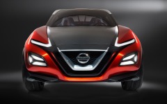 Desktop wallpaper. Nissan Gripz Concept 2015. ID:75714