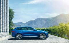 Desktop image. Jaguar F-PACE 2017. ID:75621