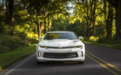 Desktop wallpaper. Chevrolet Camaro LT Coupe 2016. ID:75548