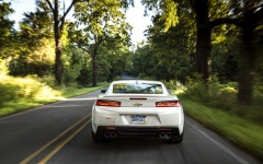 Desktop wallpaper. Chevrolet Camaro LT Coupe 2016. ID:75549