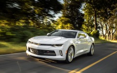 Desktop wallpaper. Chevrolet Camaro LT Coupe 2016. ID:75550