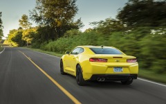 Desktop wallpaper. Chevrolet Camaro LT Coupe 2016. ID:75551