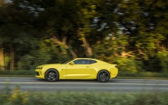 Desktop wallpaper. Chevrolet Camaro LT Coupe 2016. ID:75553