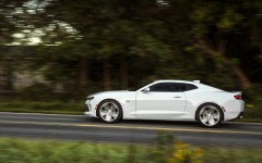 Desktop wallpaper. Chevrolet Camaro LT Coupe 2016. ID:75555