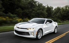 Desktop wallpaper. Chevrolet Camaro LT Coupe 2016. ID:75556