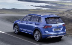 Desktop wallpaper. Volkswagen Tiguan GTE Concept 2015. ID:76197