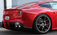 Desktop wallpaper. Ferrari F12 Berlinetta LOMA 2015. ID:75996