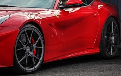 Desktop wallpaper. Ferrari F12 Berlinetta LOMA 2015. ID:75997
